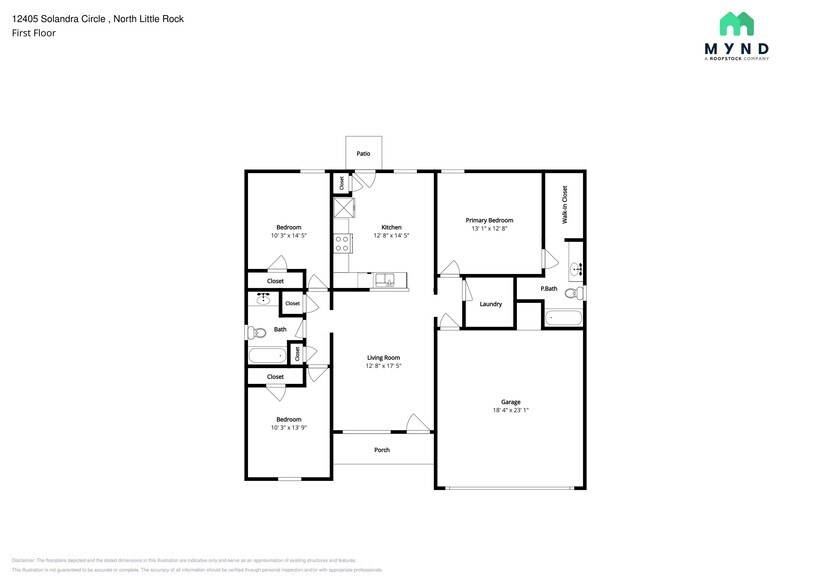 Building Photo - 12405 Solandra Cir