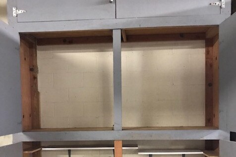 Parking Spot #1 Storage (open) - 1741 Granville Ave