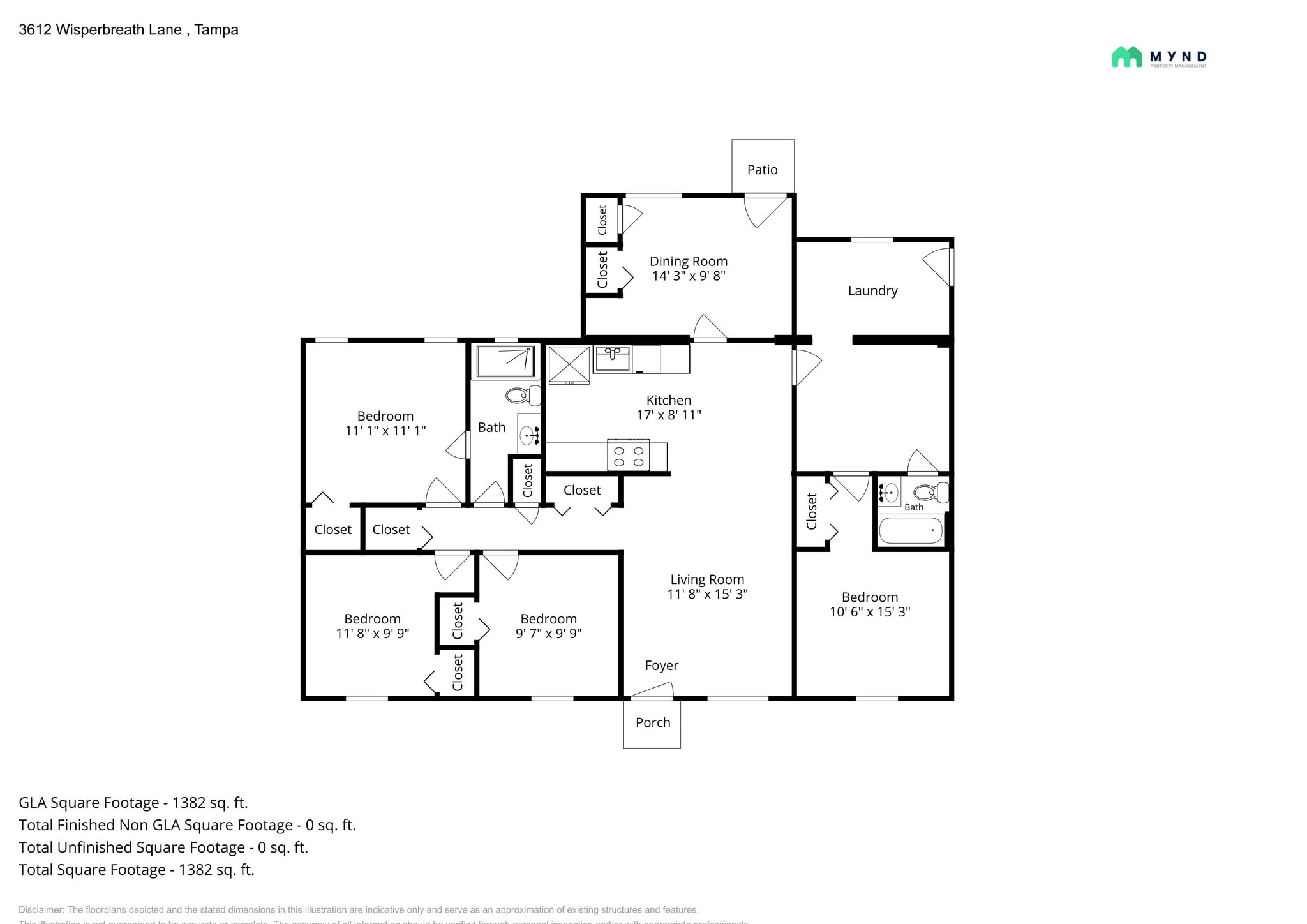 Building Photo - 3612 Wisperbreath Ln