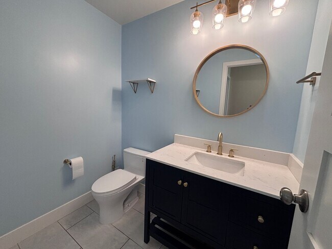 Building Photo - ALMADEN VALLEY-Beautifully upgraded 3-bedroom, 2.5-bath end-unit townhome