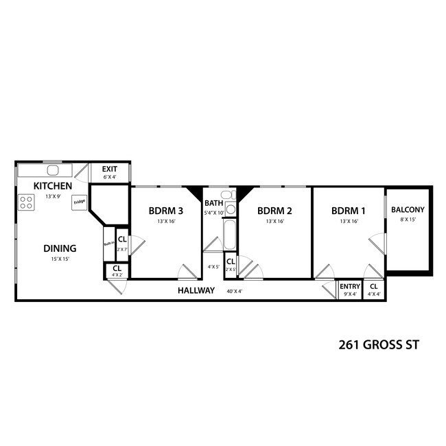 Building Photo - 261 Gross St