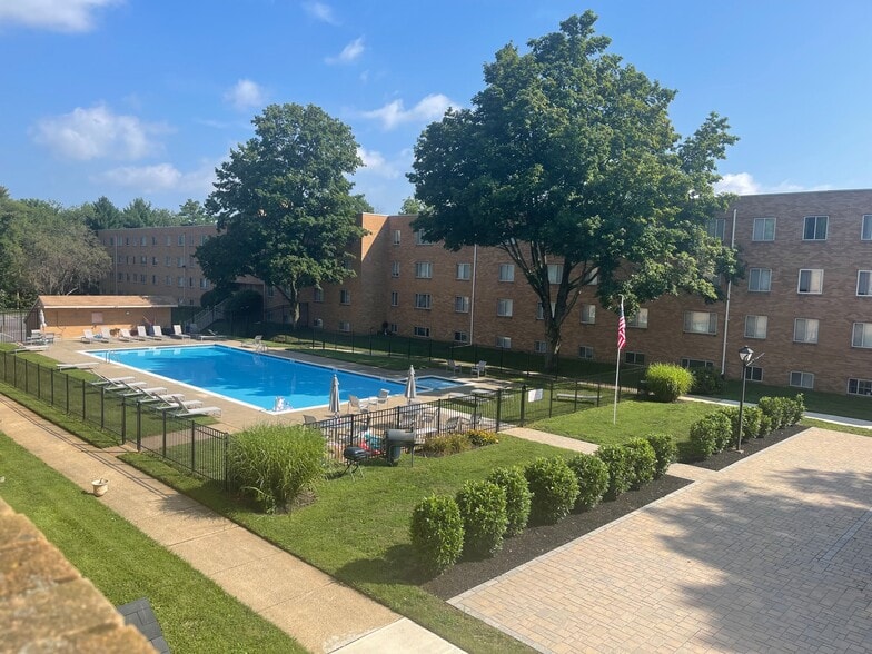 Park Terrace Apartments 8040 Rowland Ave Philadelphia PA 19136