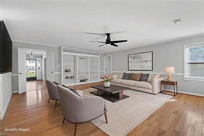 Building Photo - 4741 Michaux Dr