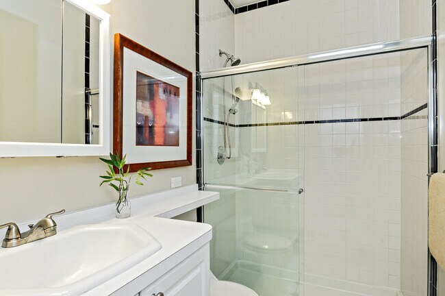 Second Bath - 3328 N Sheffield Ave