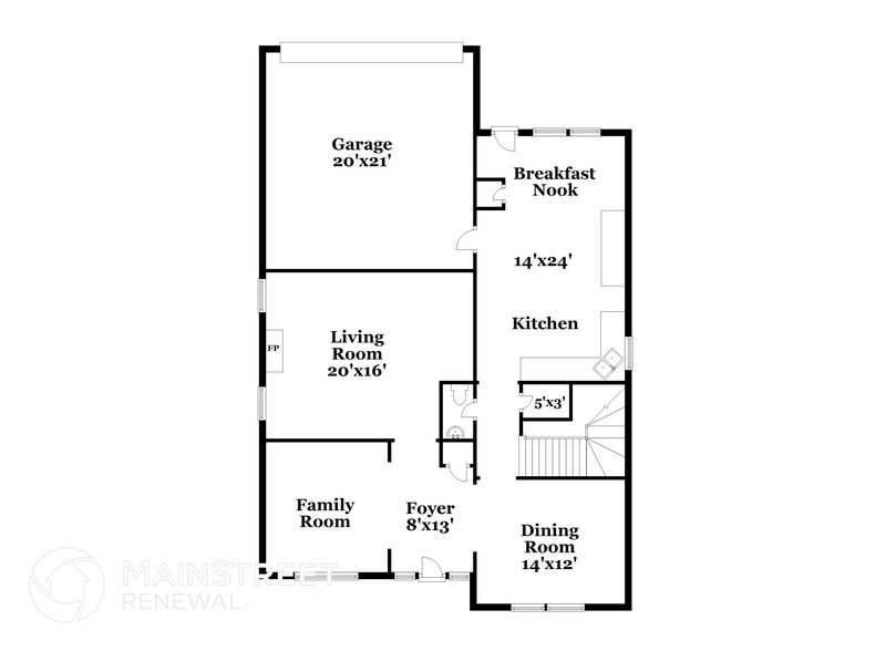 Building Photo - 3129 Tylerton Dr SW