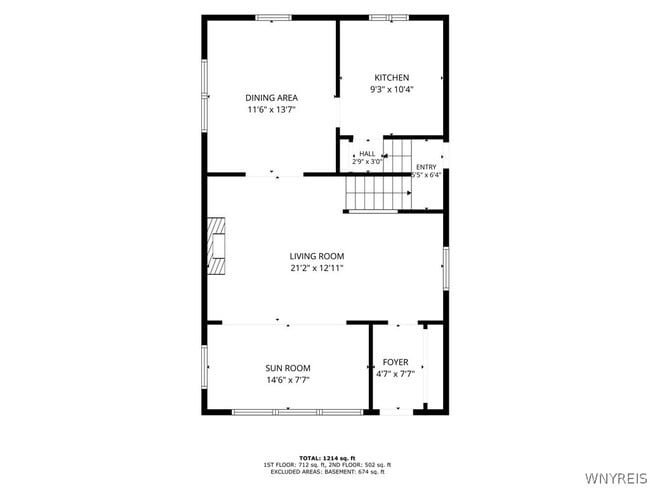 Building Photo - 69 W Northrup Pl