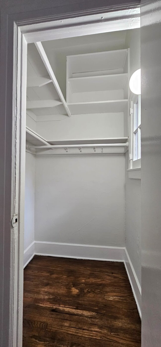 Closet / storage - 7288 1/2 Fountain Ave