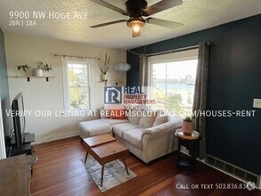Building Photo - 9900 NW Hoge Ave