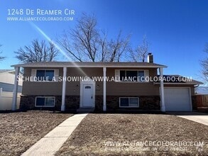 Building Photo - 1248 De Reamer Cir