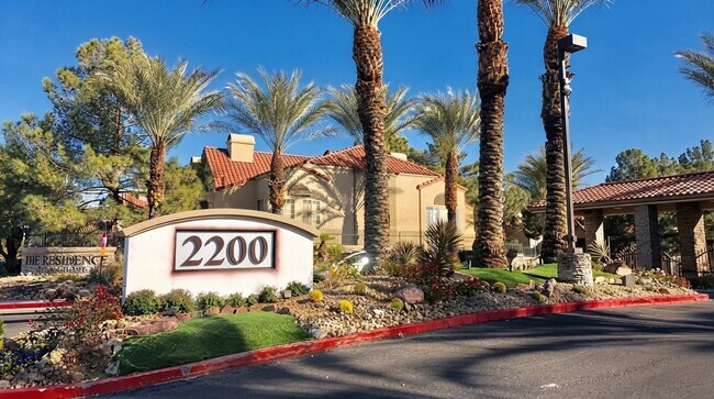 Building Photo - 2200 S Fort Apache Rd