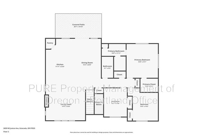 Building Photo - 2659 NE Justus Ave