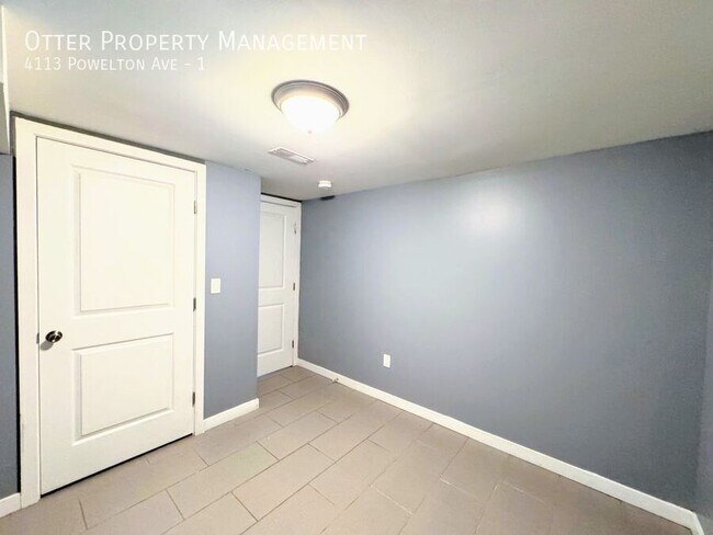 Building Photo - 4113 Powelton Ave