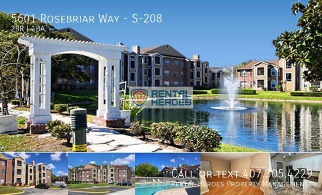 Building Photo - 5601 Rosebriar Way