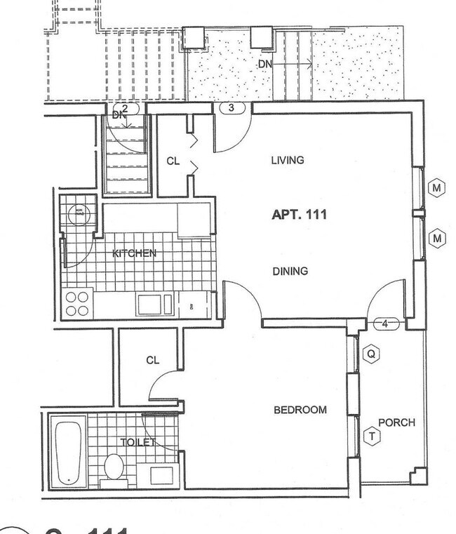 Floorplan - The Breighton at Paseo Apartments