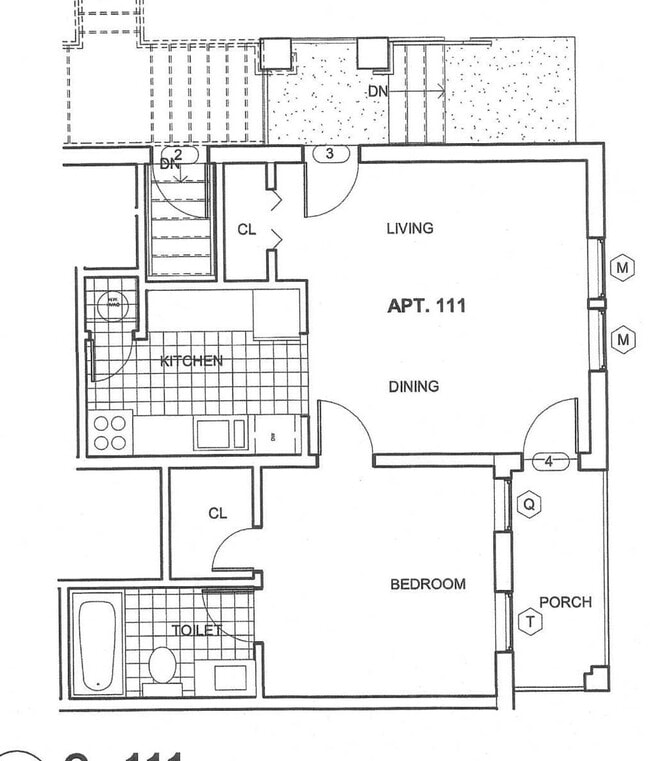 Floorplan - The Breighton at Paseo