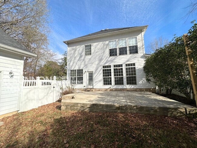 Building Photo - Wooded, Charming 3 Bedroom with Tons of Space