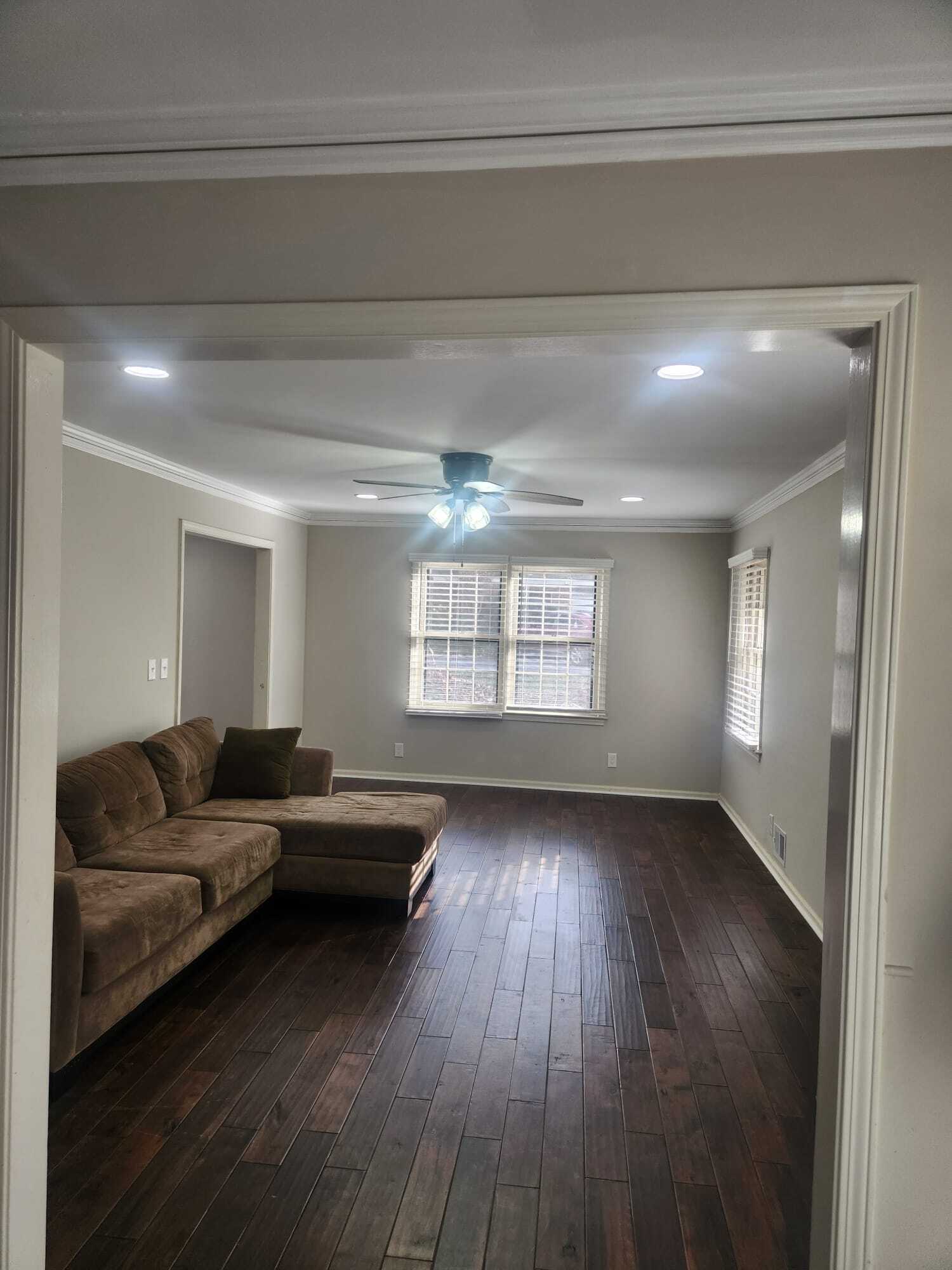 Living Room - 4038 Briarglade Way