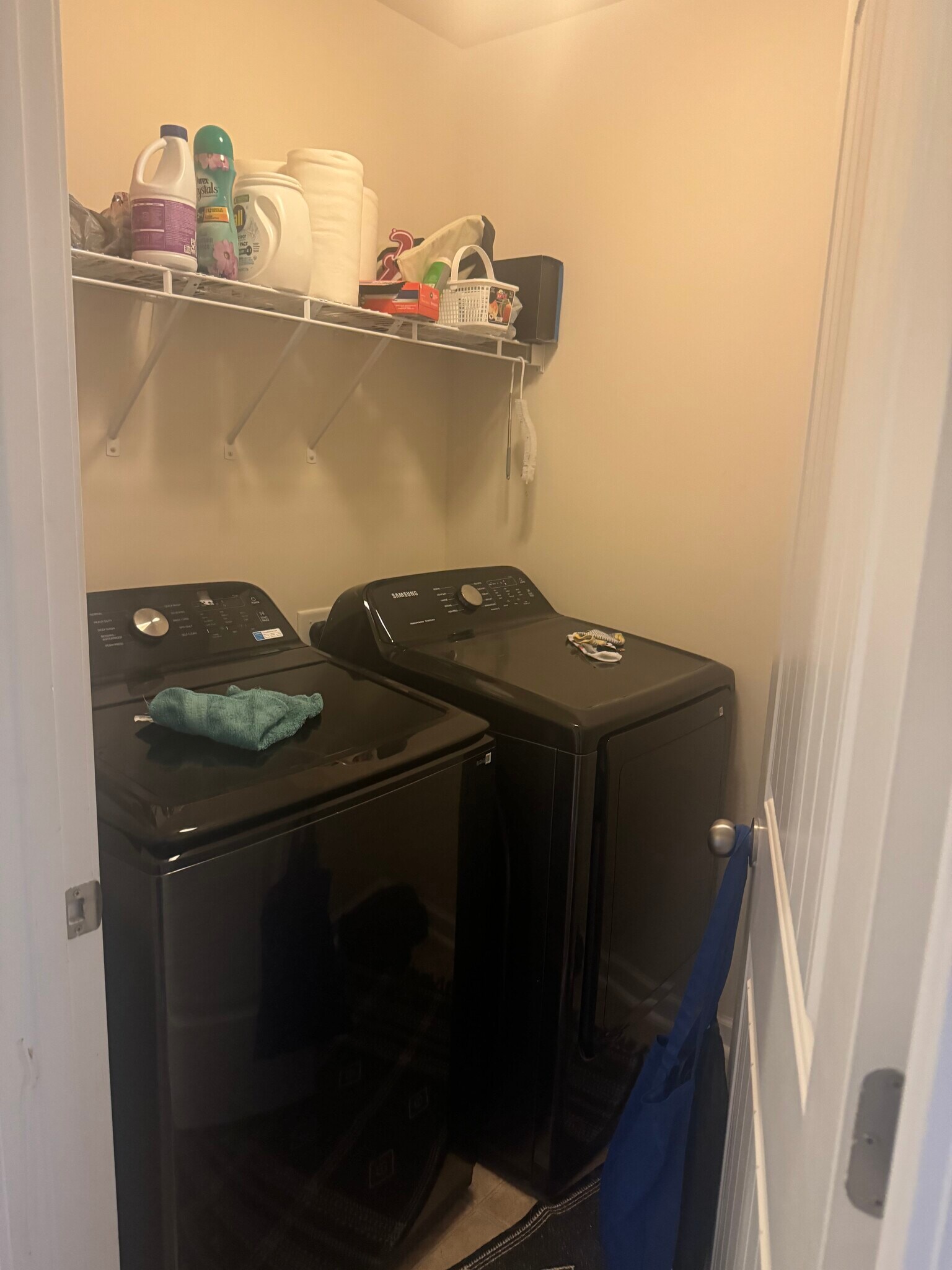 Washer/Dryer in Unit - 1035 Laceflower Dr