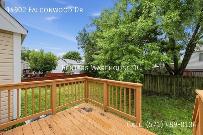 Building Photo - 14902 Falconwood Dr