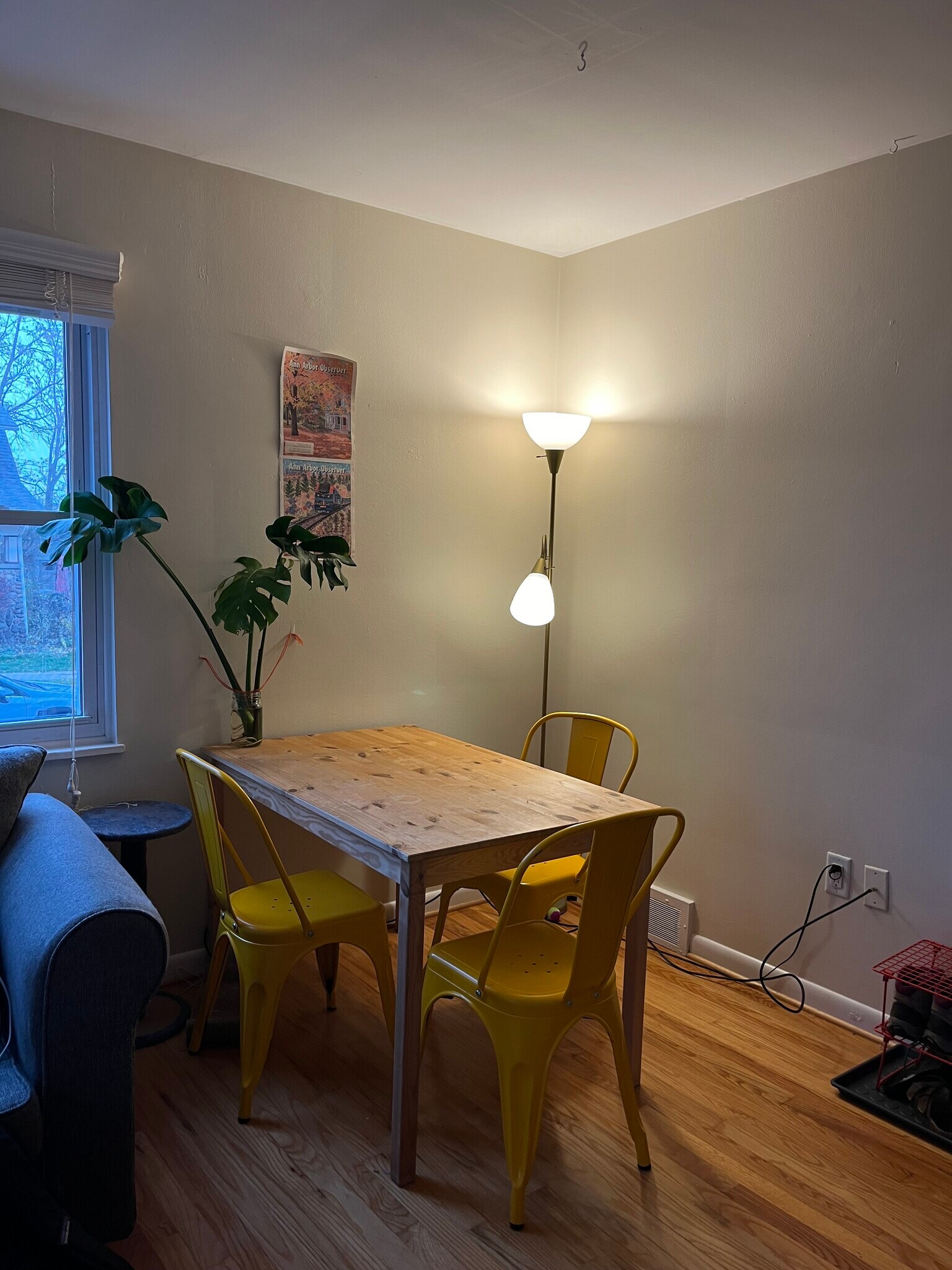 living room - 222 Buena Vista Ave