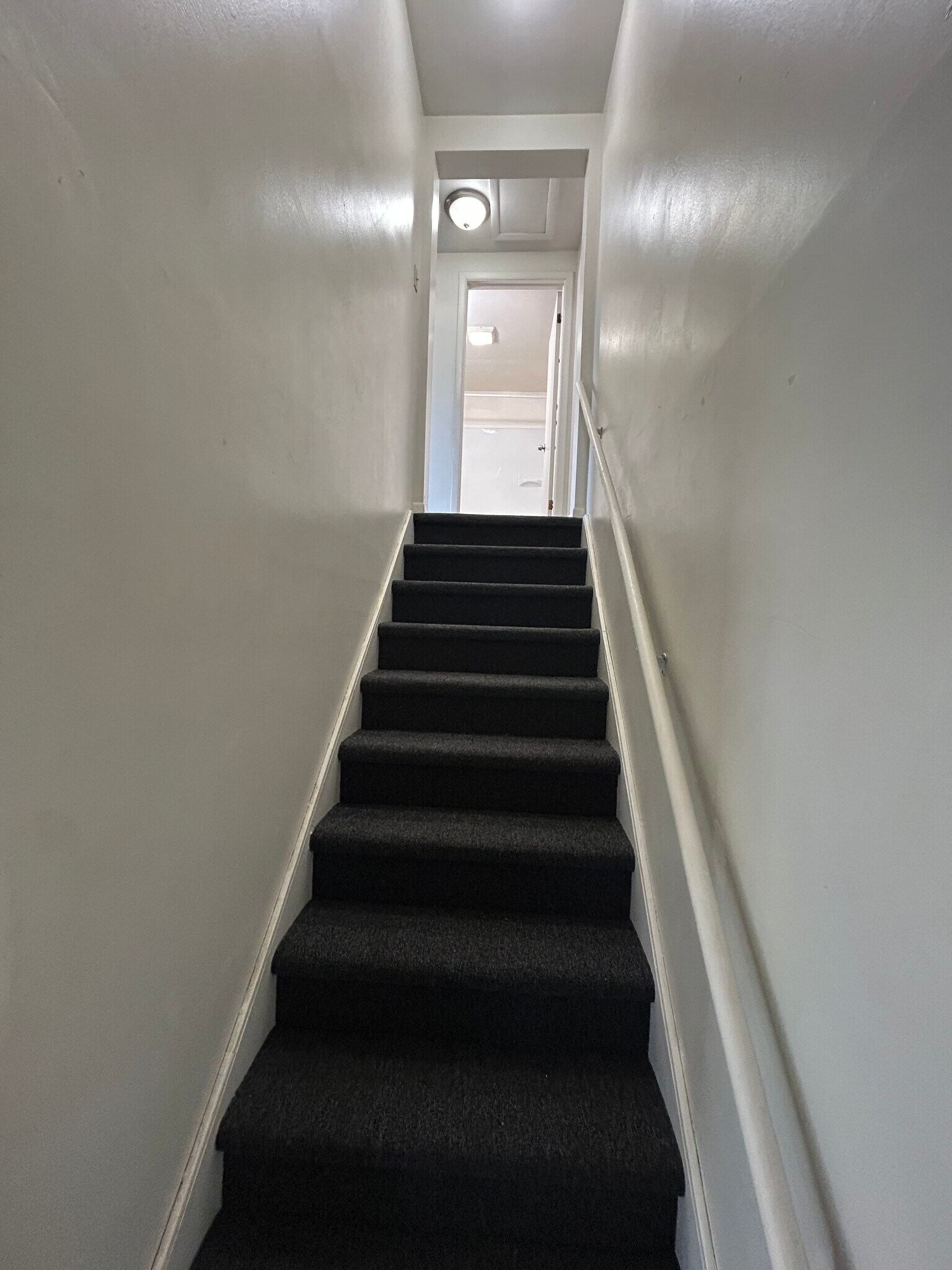 Stairs - 209 Endwell St