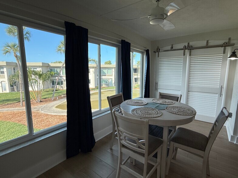 Florida Room - 6300 Flotilla Dr