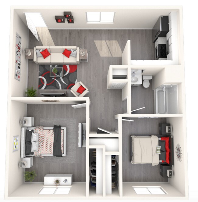 Building Photo - 3435 E McDowell Rd