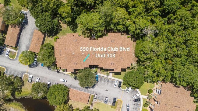 Building Photo - 550 Florida Club Blvd