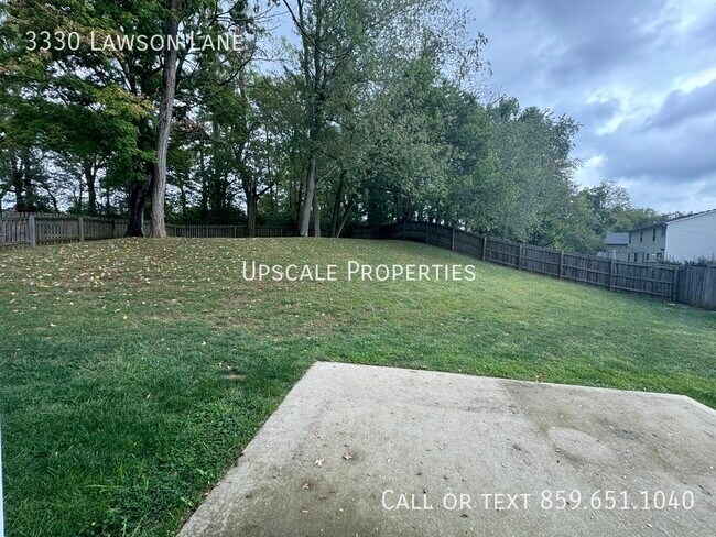 Building Photo - 3330 Lawson Ln