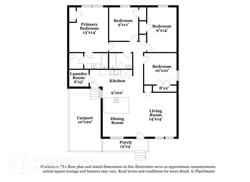 Building Photo - 121 Nabors Ave