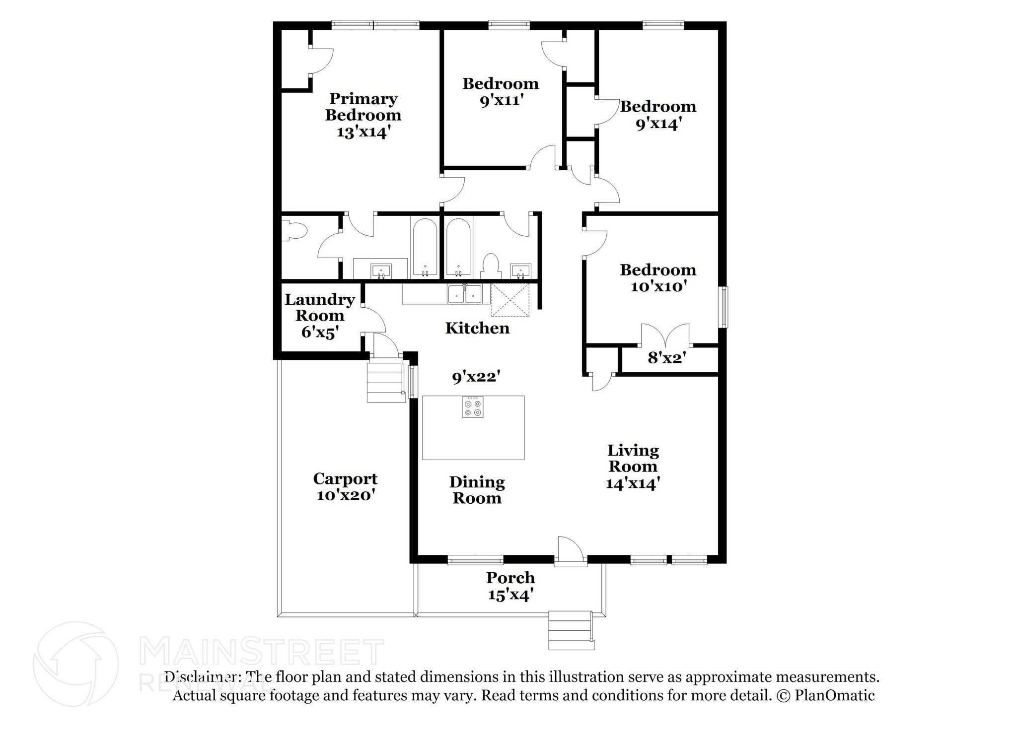 Building Photo - 121 Nabors Ave