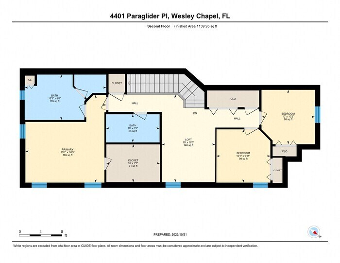 Building Photo - 4401 Paraglider Pl
