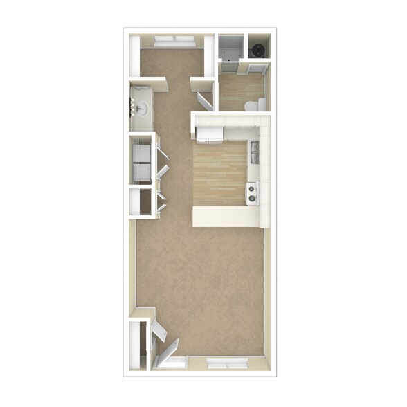 Keystone Crossing Apartments 1517 Electric Ave Springdale AR 72764