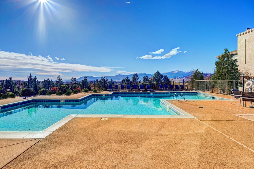 Commons at Briargate apartments — community photo - Commons at Briargate