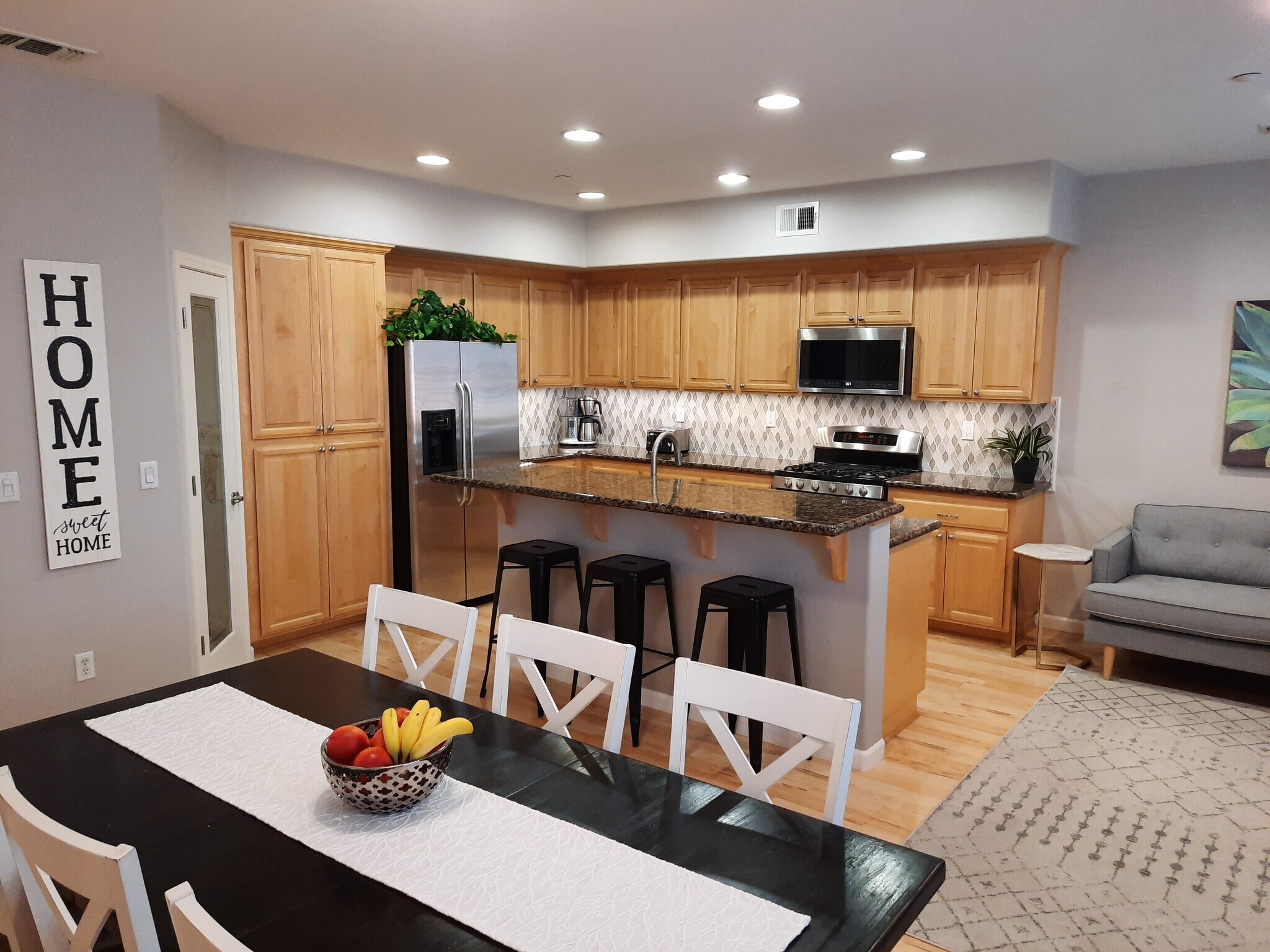 Kitchen - 1764 Camino Real Way