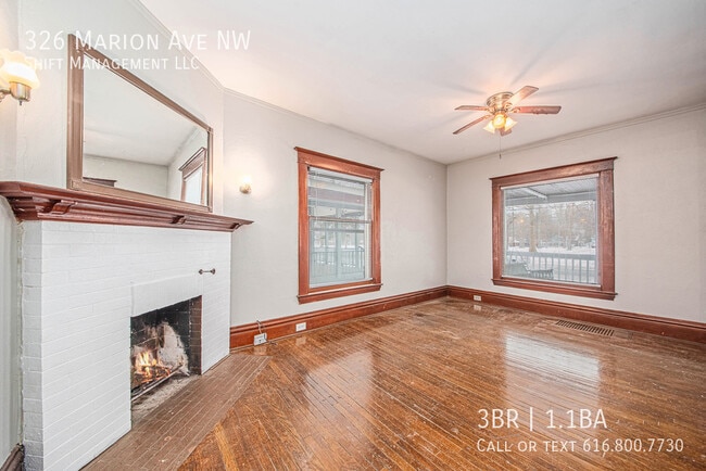 Building Photo - 326 Marion Ave NW