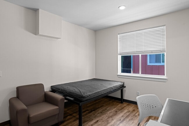 Floorplan - University Flats Phase II