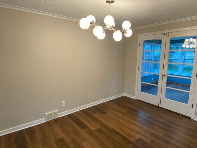 dining room - 255 Seton Rd