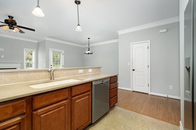 Building Photo - Spacious 2-Story Townhome with Finished Ba...