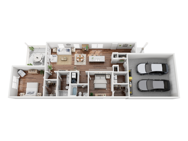 Building Photo - 4502 Legends Dr