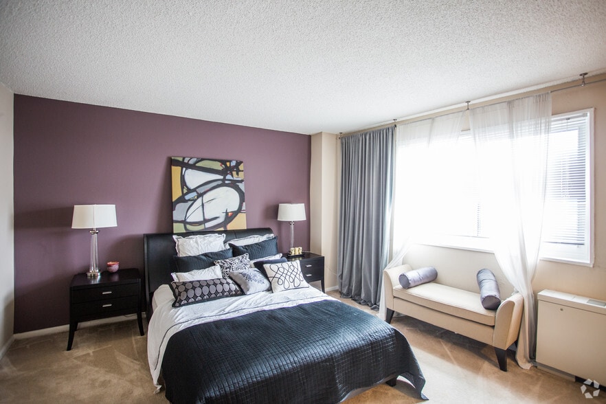 Interior Photo - Welcome to Enclave Silver Spring!