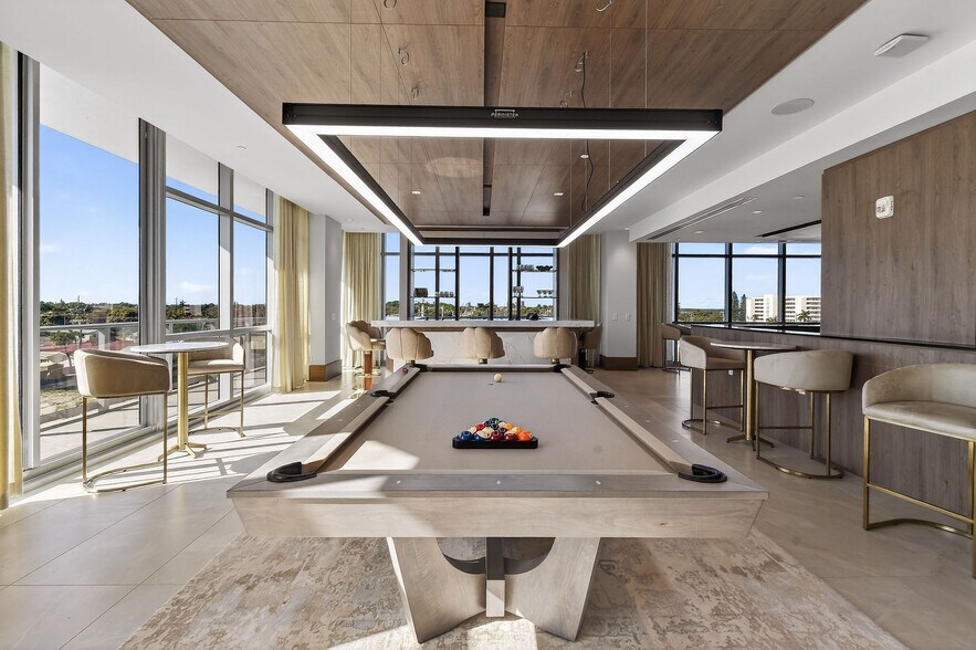 Another Pool Area - 220 Lake Shore Dr