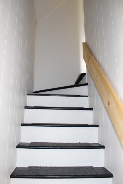 Stairs - 6 Ryan Ave