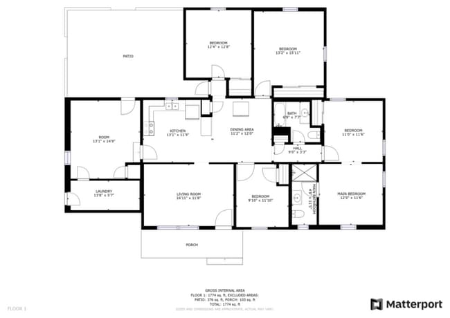 Building Photo - 7708 Saxon Dr SW