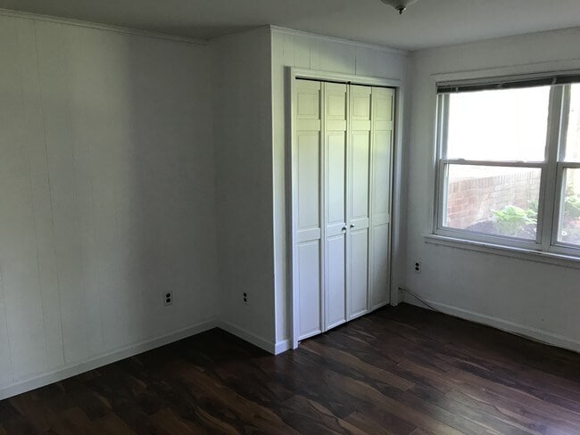 typical bedroom closets - 4805 Randolph Dr