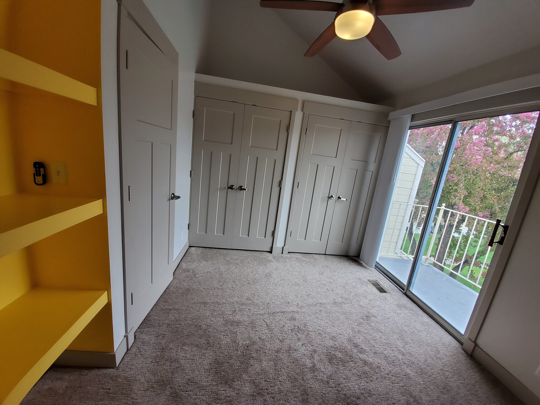 Second Bedroom or Office with Balcony - 1432 W Telegraph Hill Dr