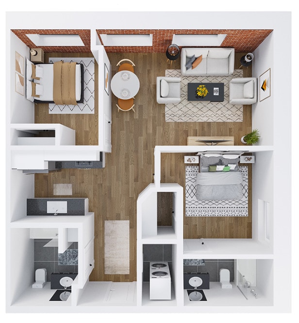 Floorplan - The Eleven