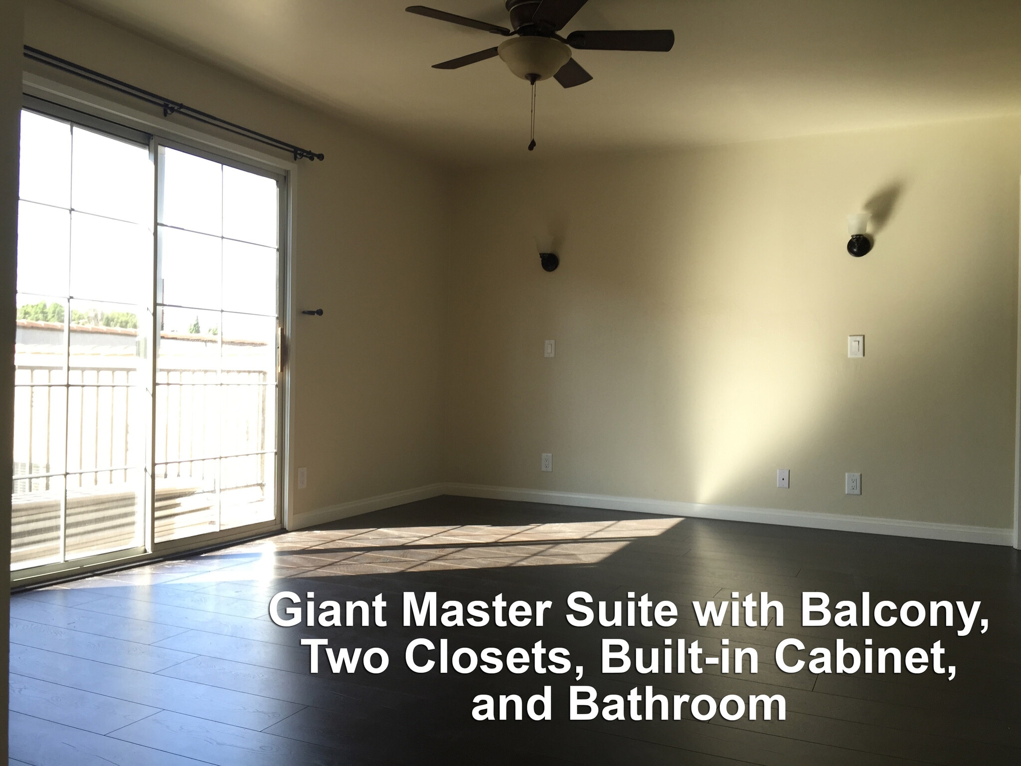 Huge Master Suite - 2026 -2028 Clyde Ave