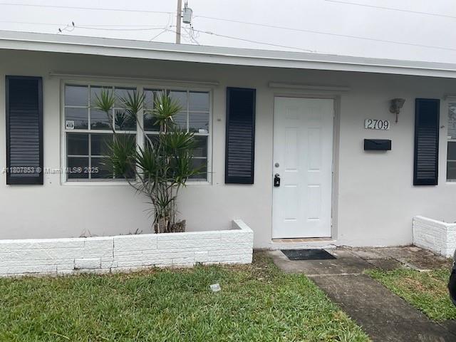Building Photo - 2709 NW 54th St