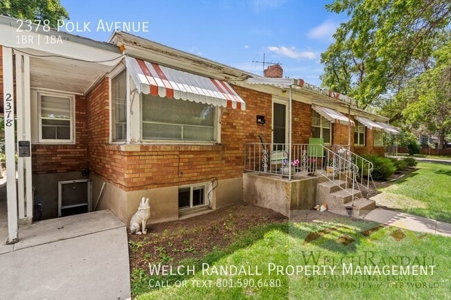 Building Photo - 2378 Polk Ave